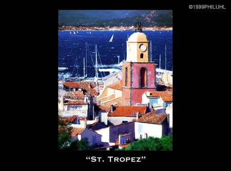 St.Tropez