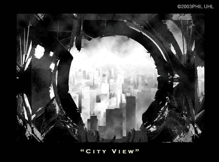 "City View"