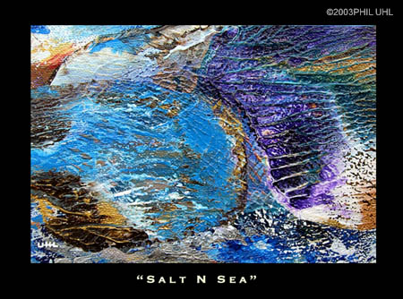 "Salt N Sea"
