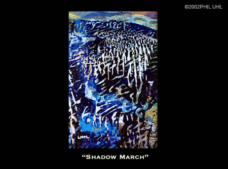 "Shadow March"
