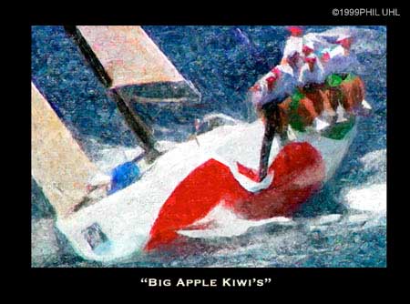 Big Apple Kiwi's